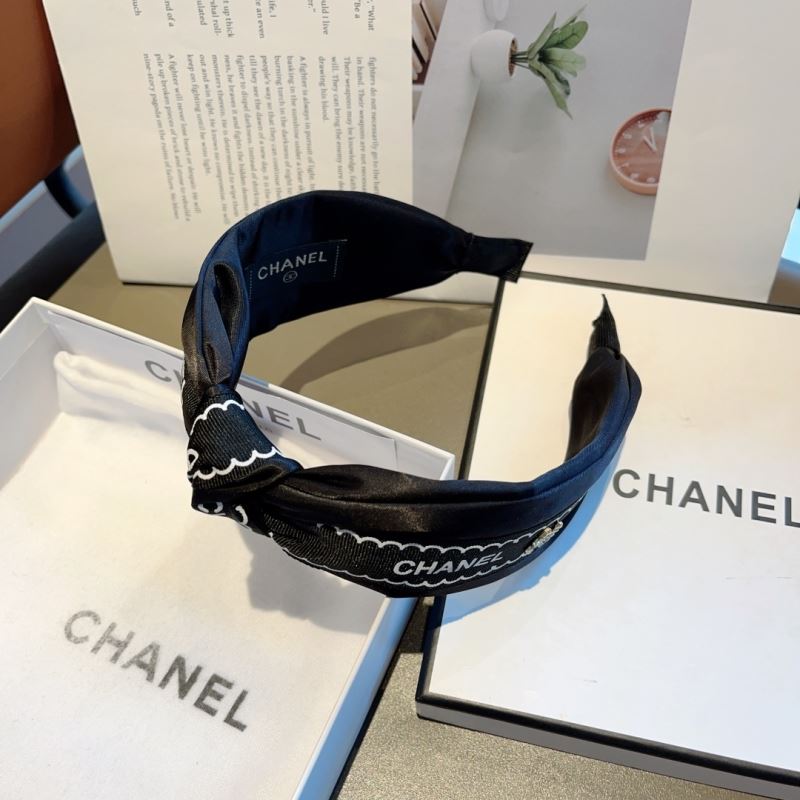 Chanel Hair Hoop